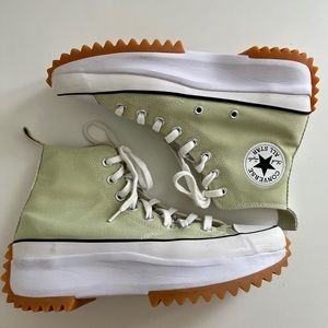 Converse Run Star Hike High Top